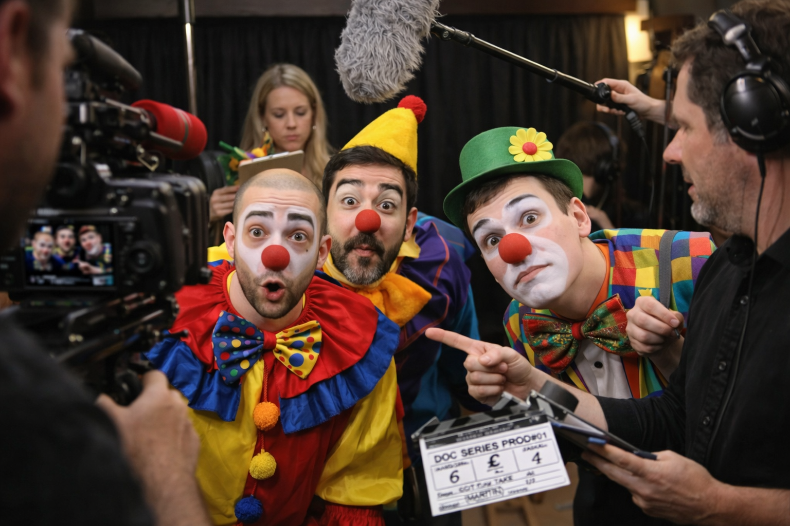 Making of Documental